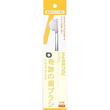 Amazon | 奇跡の歯ブラシ 1本入り | 奇跡の歯ブラシ | 大人用