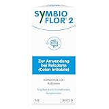 symbiote apothekenpflichtig SymbioFlor 2 gotas de suspensión 50 ml para quejas intestinales del estómago