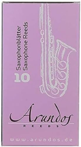 Anche saxophone alto Birdy force 4 boîte de 10
