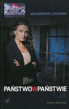 Paperback Panstwo w Panstwie i ja [Polish] Book