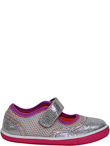 WonderNation Athletic On The Move Mary Jane Shoe (Toddler Girls)2