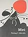 Mir&Atilde;&sup3;: Catalogue Raisonn&Atilde;&copy;, Paintings, Volume V: 1969-1975