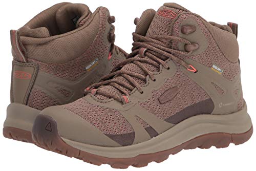 Image of KEEN Women's Terradora 2 Waterproof Mid Height Hiking Boots