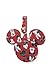 Produktbild Samsonite Global TA Disney Gepäckanhänger, 13.5 cm, rot (Mickey/Minnie Red)