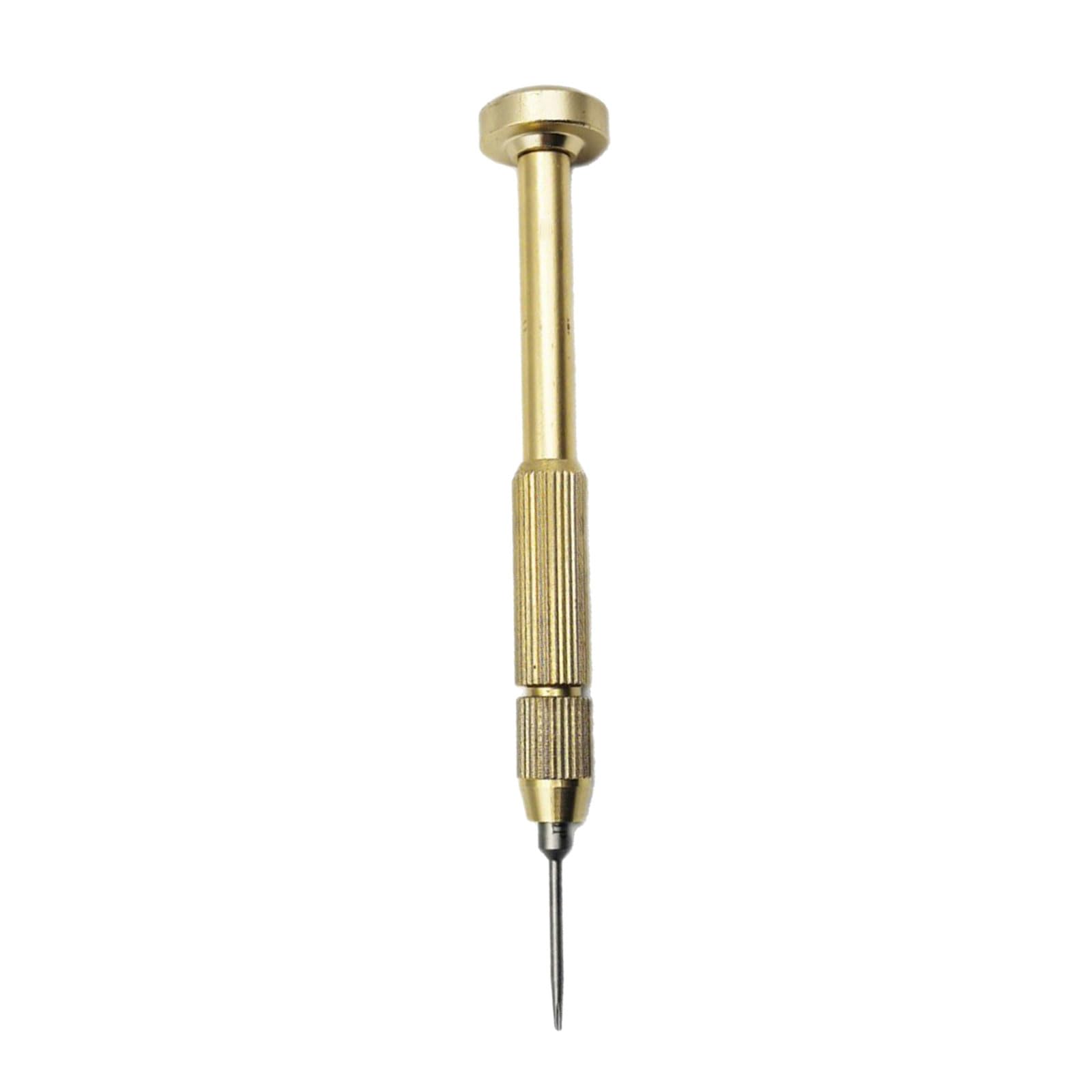 Fromceo Multipurpose Ergonomic 0.8Mm Pentalobe Screwdriver Ideal For Watch Bands Connector Pin And Electronic Devices Maintenance Resistant Screwdriver