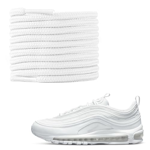 NDTEZUGT EhV[[X Air Max 97&95&720 [hjOV[YpA5/32C`(4mm) pCR WMO tBbglX W ㋣Zp (zCgA45C`/115cm)