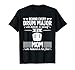 Drum Major Mom Cute Daughter Marching Band Parents T-Shirt