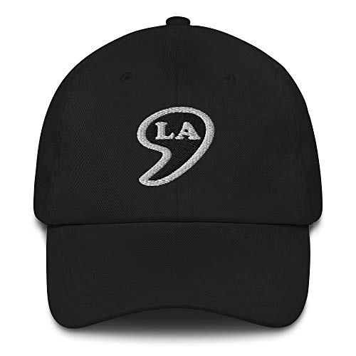 Comma La Kamala Harris VP Biden 2020 Election Baseball Hat Black