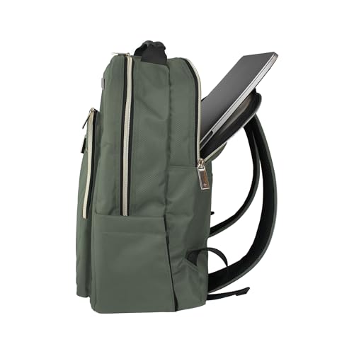 Mochila Kenneth Cole REACTION para portátil de mujer 15" miniatura 2