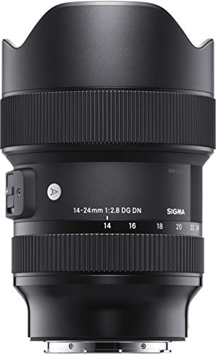 Sigma - Objetivo AF DG DN L-Mount (14-24 mm)