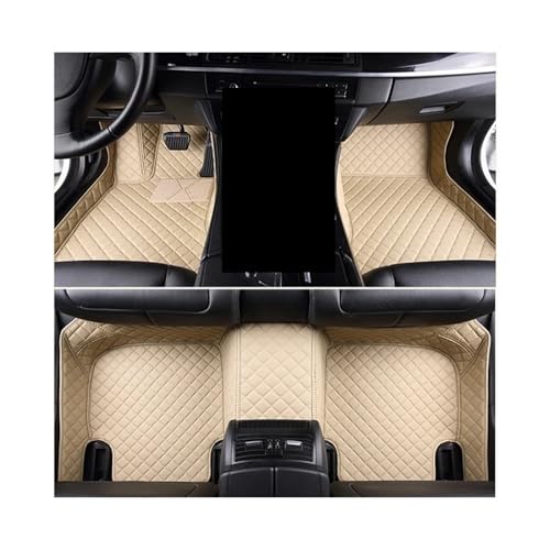 Tapis de sol de voiture luxe pour finitions intérieures M3 E92