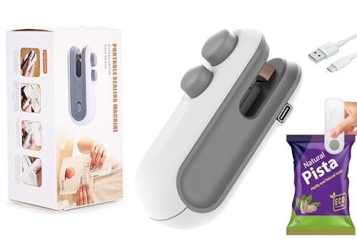 See full amazon price history chart for UCRAVO Mini Bag Sealer USB C Rechargeable Bag Sealer 2 In 1 Bag Sealer Heat Seal With Cutter And Magnet Mini Bag Resealer Machine For Plastic Bags Snack Bags. Kitchen supplies UCRAVO Mini Bag Sealer USB C Rechargeable Bag Sealer 2 In 1 Bag Sealer Heat Seal With Cutter And Magnet Mini Bag Resealer Machine For Plastic Bags Snack Bags. Kitchen supplies (B0D6W8K3HK) Amazon Price History, Amazon Price Tracker