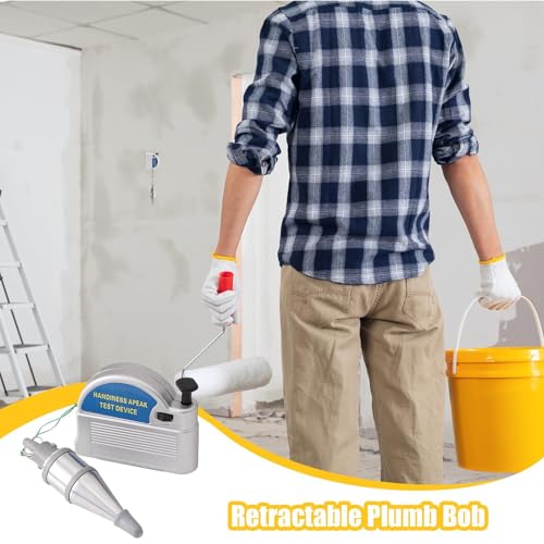 Bob de plomb magnétique de construction robuste pour rénover sa maison - 3