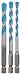 Produktbild Bosch Accessories Bosch Professional HEX-9 Multi Construction Set 3-teilig