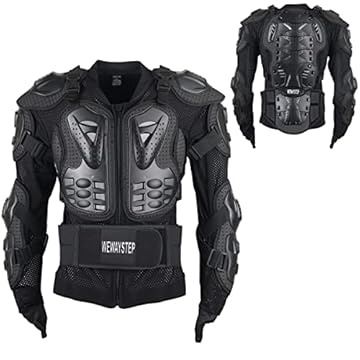 motorcycle chest protector vest
