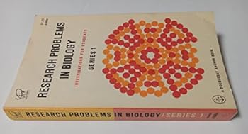 Paperback Research Problems in Biology: Investigations for Students, Series 1 Book