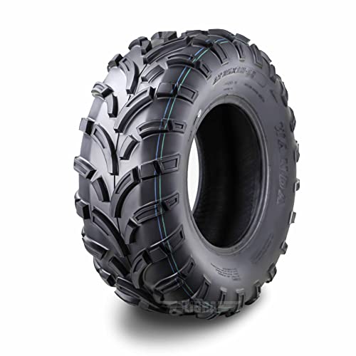 Image of WANDA One UTV /ATV Tire 25x10-12 25x10x12 /6PR P373 Lit Mud - 10244