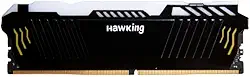 Memória Ram Pc Rgb Hawking Ddr4 8gb 3200mhz Heatsink