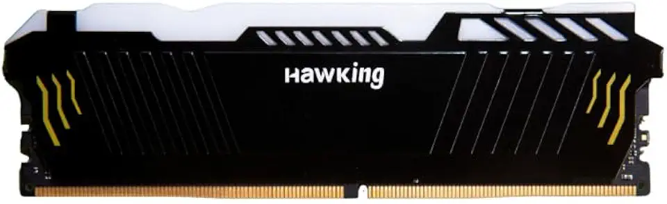 Memória RAM PC RGB Hawking DDR5 32GB 5600MHz
