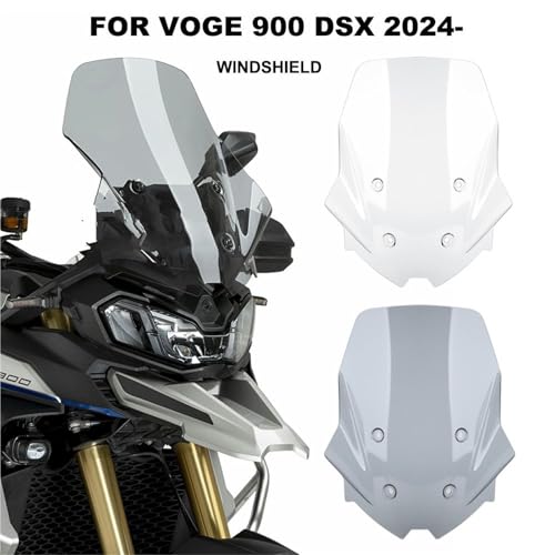 Bruit de Casque Moto Solution avec Spoiler Réglable Voge 900 DSX 2024