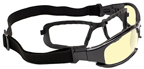Lunettes de protection EAGLE Gafa Indro à haute visibilité