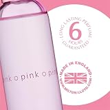 Perfumy COLOUR ME Pink dla kobiet. Woda perfumowana 100 ml. Luksusowy zapach – perfumy damskie, długotrwałe perfumy damskie marki Milton-Lloyd