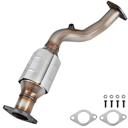 SAROTIN Rear Catalytic Converter compatible with Nissan Rogue 2008-2013, Rogue