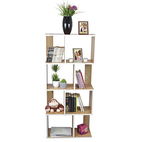 Oficina, Home librero Marca TOPLIVING (3)
