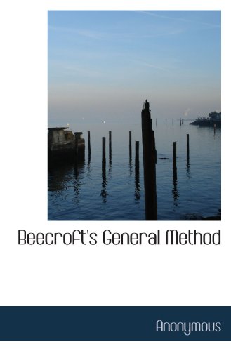  Beecroft\'s General Method