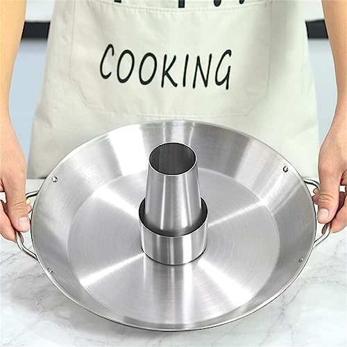 Plat de cuisson de dinde antiadhésif pour barbecue d'exception
