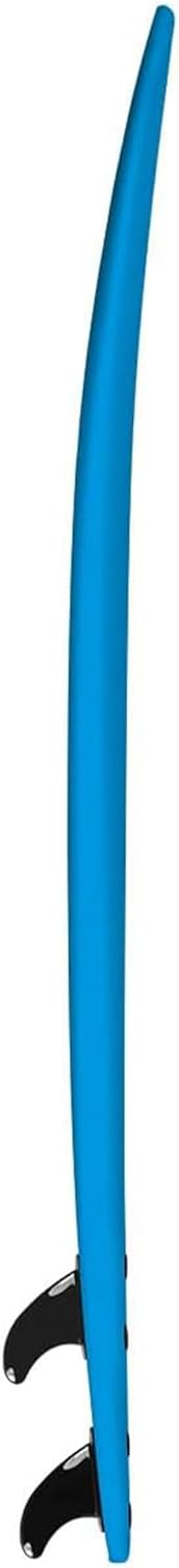Storm Blade 7ft Classic Surfboard / / Foam Wax Free Soft Top Longboard