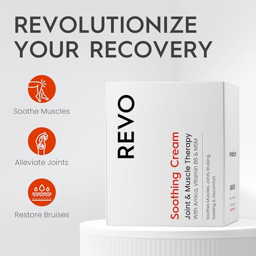 Image of REVO Arnica Joint Muscle Cream