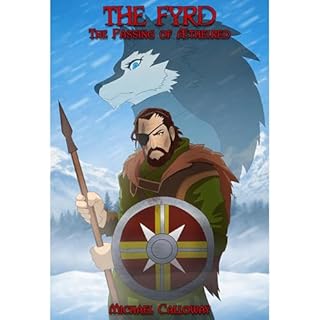 The Fyrd: The Passing of &AElig;thelred Audiobook By Michael Calloway cover art