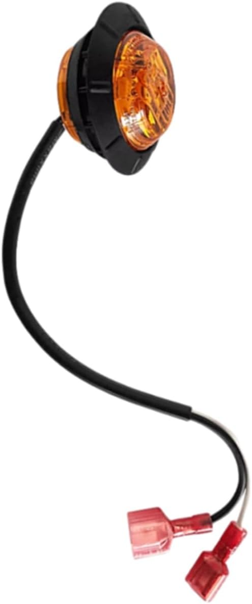 1261183GT 1261183 Visual Ind Light Assembly Fits for Genie Boom Lifts for Scissor Lifts GS-1530 GS-1532 GS-1930 GS-1932 GS-2032 Replace parts