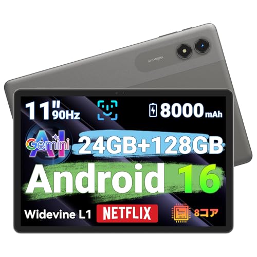 Amazon.co.jp: 【Android16 タブレット 11インチ 】VekfulPC Amazon.co.jp: 【Android16 タブレット 11インチ 】VekfulPC
