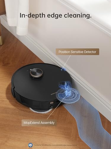 dreame-L30-Ultra-Robot-Vacuum-and-Mop-136F-Hot-Water-Mops-Self-Cleaning-Mops-Self-Drying-Mops-Extend-Removal-Raising-Self-Refilling-Auto-Empty-7300Pa-Suction-AI-Action-and-3D-Navigation dreame L30 Ultra Robot Vacuum and Mop 136F Hot Water Mops Self Cleaning Mops Self Drying Mops Extend Removal Raising Self Refilling Auto Empty 7300Pa Suction AI Action and 3D Navigation