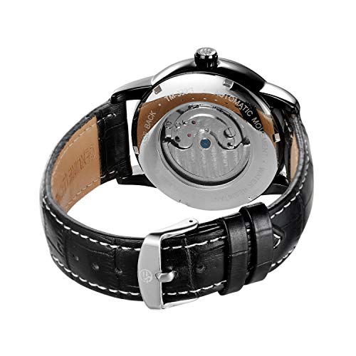 FORSINING Tourbilion Moon Phase Men's Watch - FSG8179 - Image 4