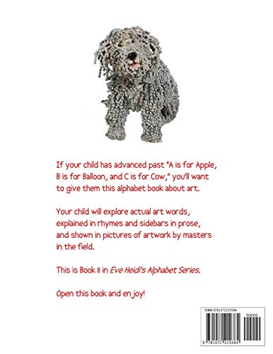 The Illustrated Alphabet of Art - Image 2