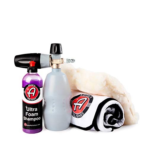 Buy Adam's MTM Premium Foam Cannon Professional Foam Lance PF22