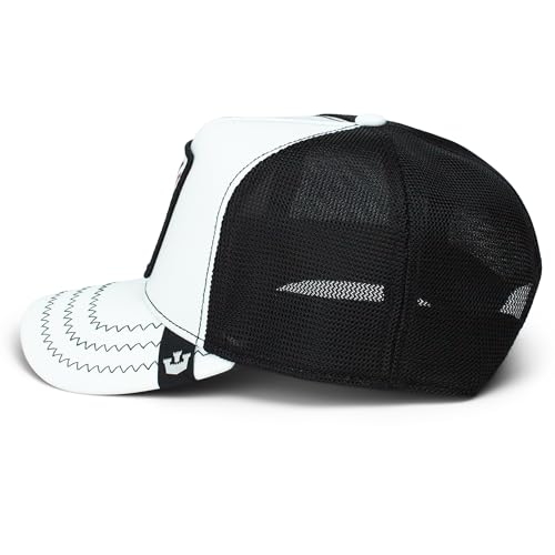 Image of Goorin Bros. The Farm [Amazon Exclusive] Premium Unisex Adjustable Snapback Trucker Hat