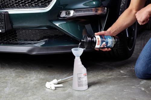 SONAX PROFILINE WaterspotRemover (1 Liter) Wasserfleckenentferner für eingetrocknete Kalk/Wasserflecken auf allen außenliegenden Fahrzeugoberflächen, Art-Nr. 02753000
