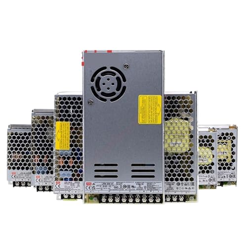 RS-15/25 LRS-35/50/100/150/200/350/450/600 3.3V 5V 12V 15V 24V 36V 48V XCb`Od 1(5VALRS-100)