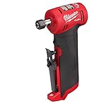 Milwaukee M12 FUEL 12V Lithium-Ion Brushless Cordless 1/4 in. Right Angle Die Grinder (Tool-Only)