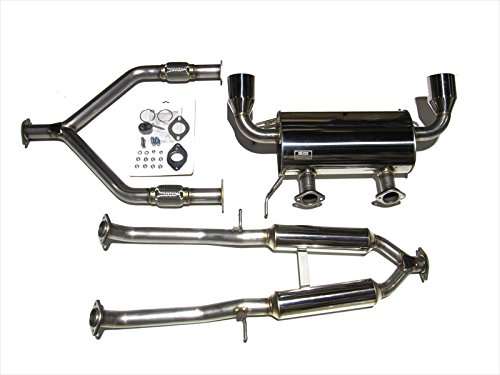 Nissan Genuine B0100-1EA25 Cat-Back Exhaust System