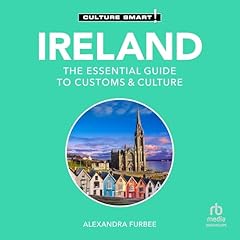 Ireland Audiobook By Alexandra Furbee cover art