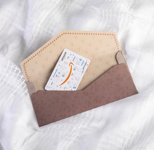 Image of Amazon Pay Gift Card - Pink Envelope For Wedding