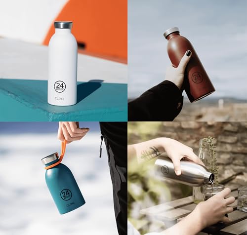 Miniatura 6 de Botella De Acampada Y Senderismo Marca 24bottles Para Unisex Adulto