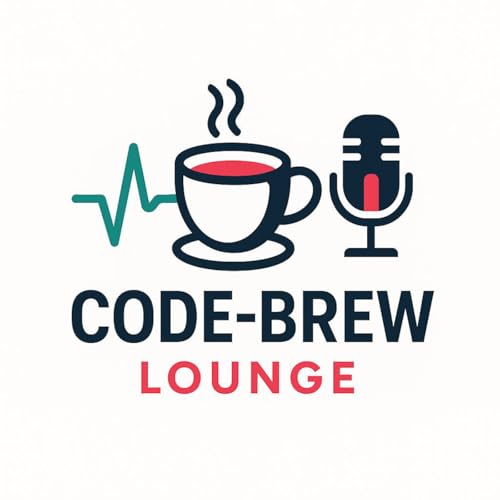 Code-Brew Lounge cover art