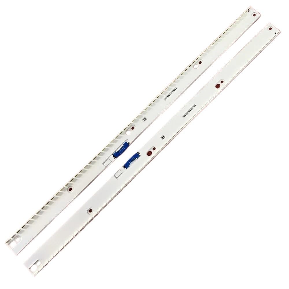 Led-hintergrundbeleuchtung Streifen Fit for Samsung UE49MU6405U UE49MU6409U UE49MU6440S UE49MU6440U UE49MU6442U UE49MU6445U UE49MU6449U UE49MU6450S(Kit 2pcs for 1 TV)