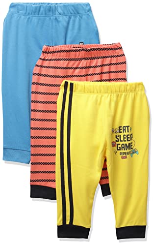 Amazon Brand – Jam & Honey Baby-Boys Casual Pants